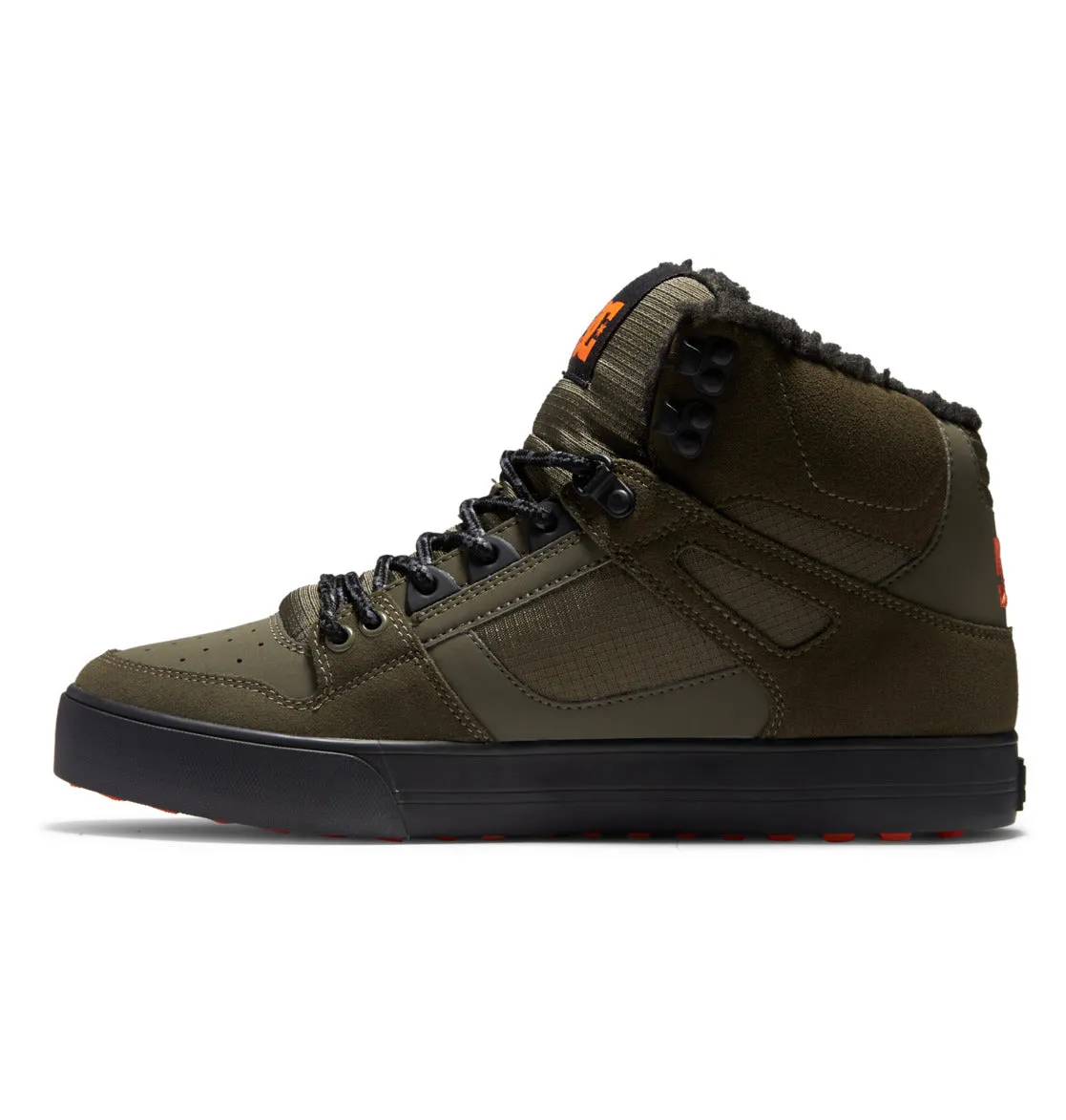 Pure High Top WC Winter