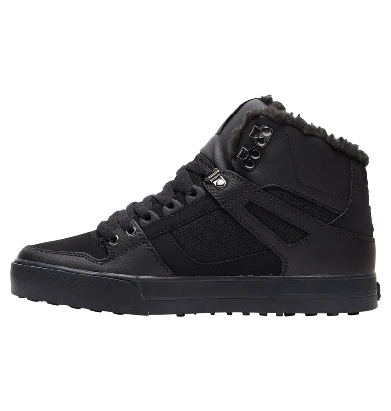 Pure High Top WC Winter