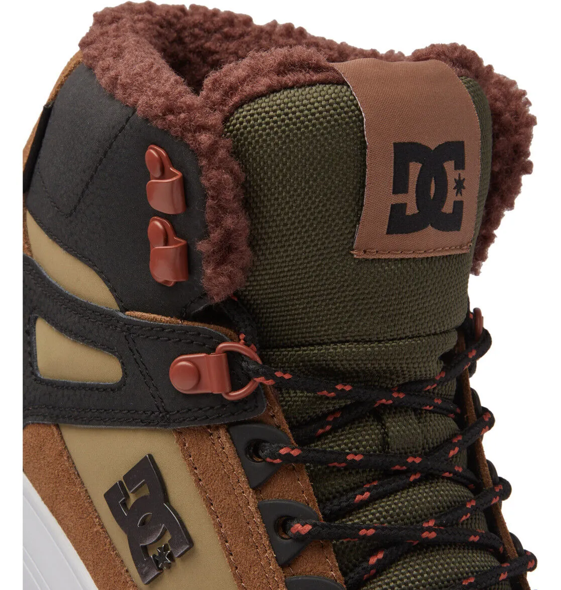 Pure High Top WC Winter