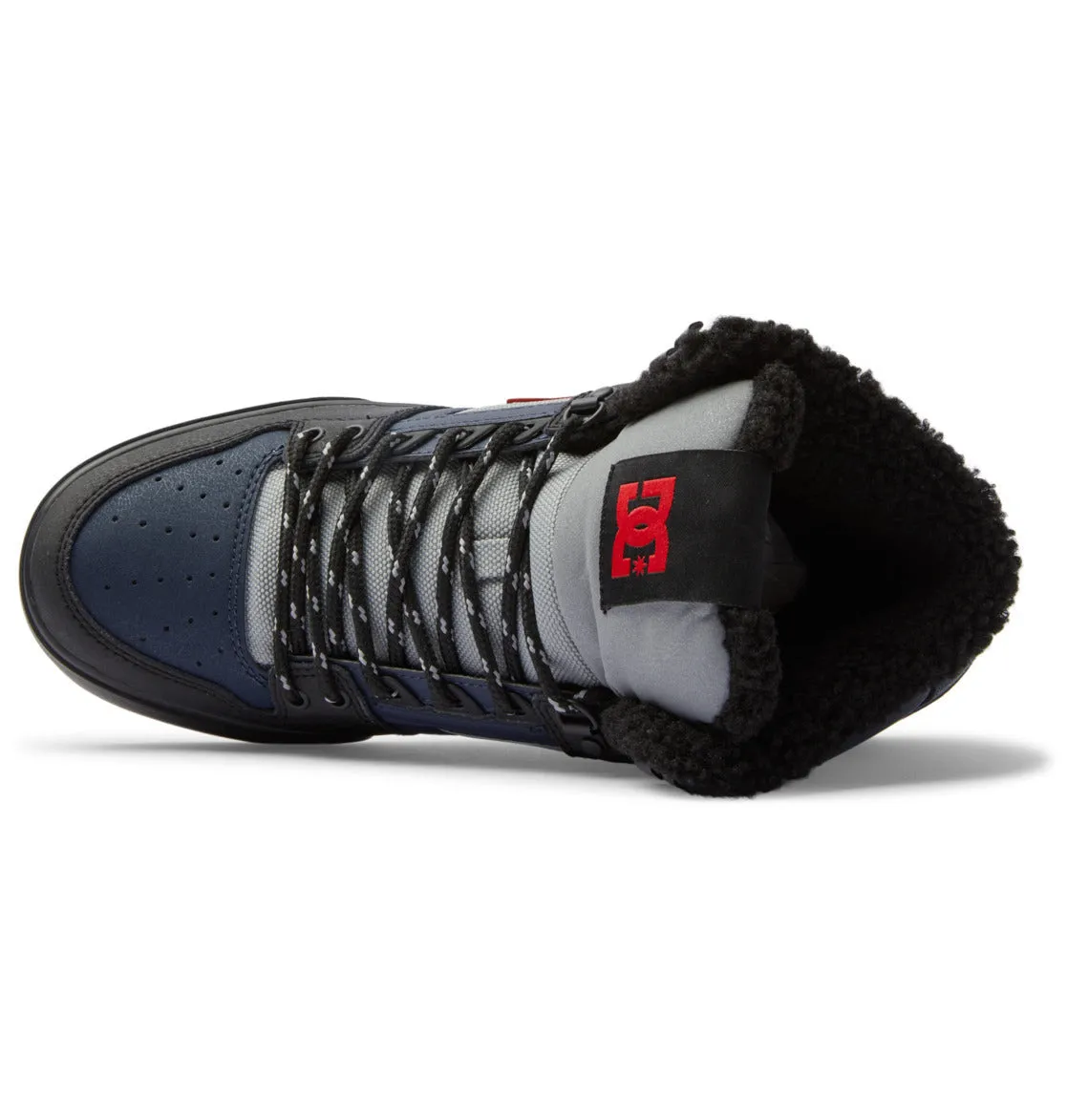 Pure High Top WC Winter