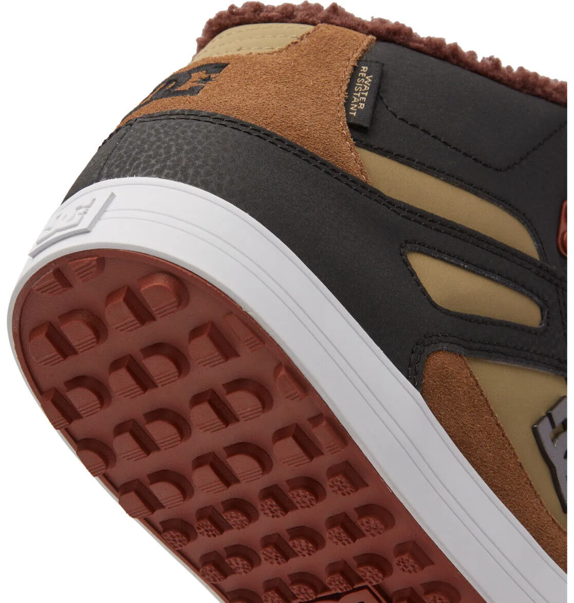 Pure High Top WC Winter