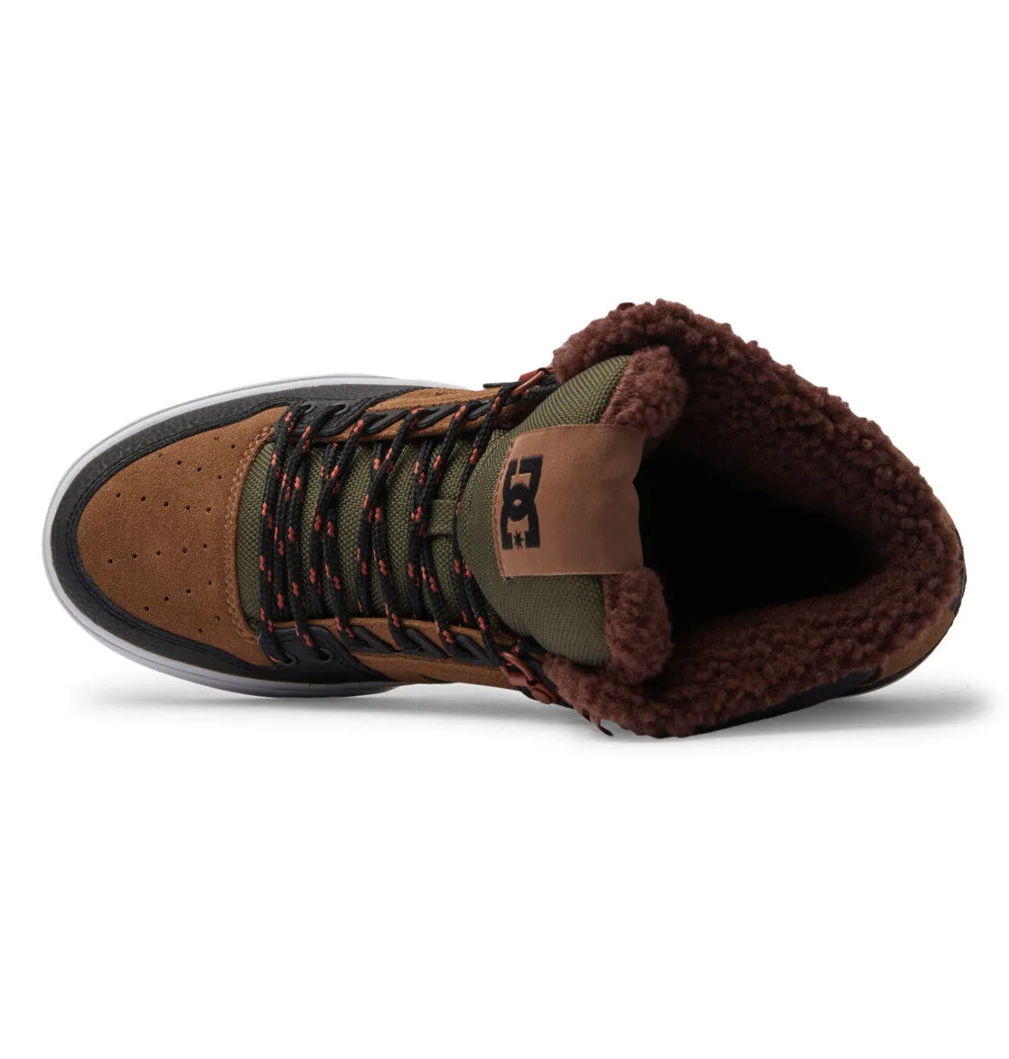 Pure High Top WC Winter