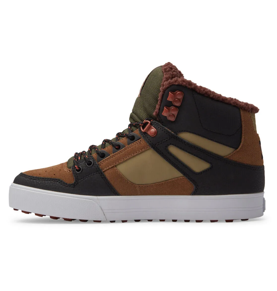 Pure High Top WC Winter