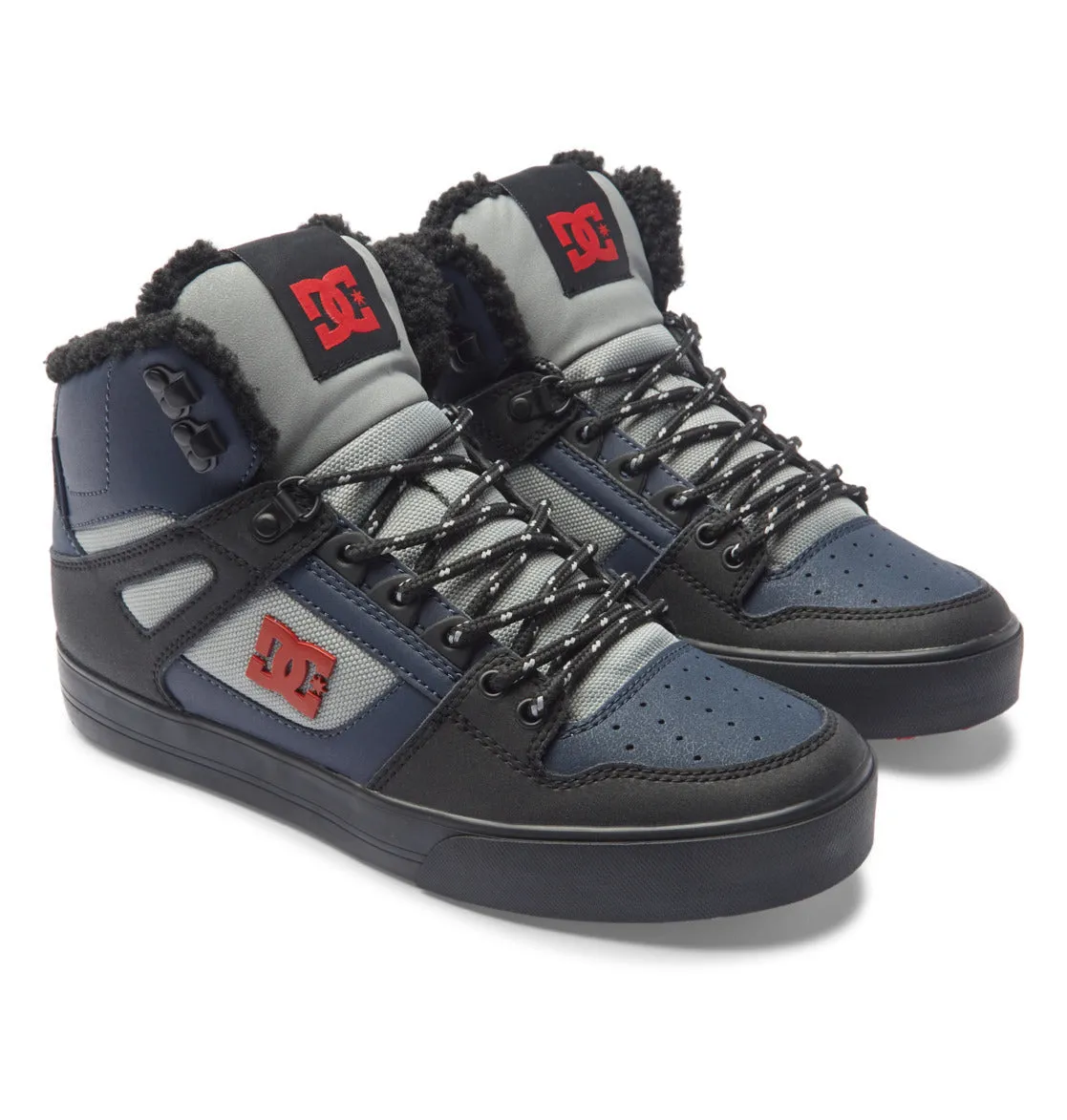 Pure High Top WC Winter