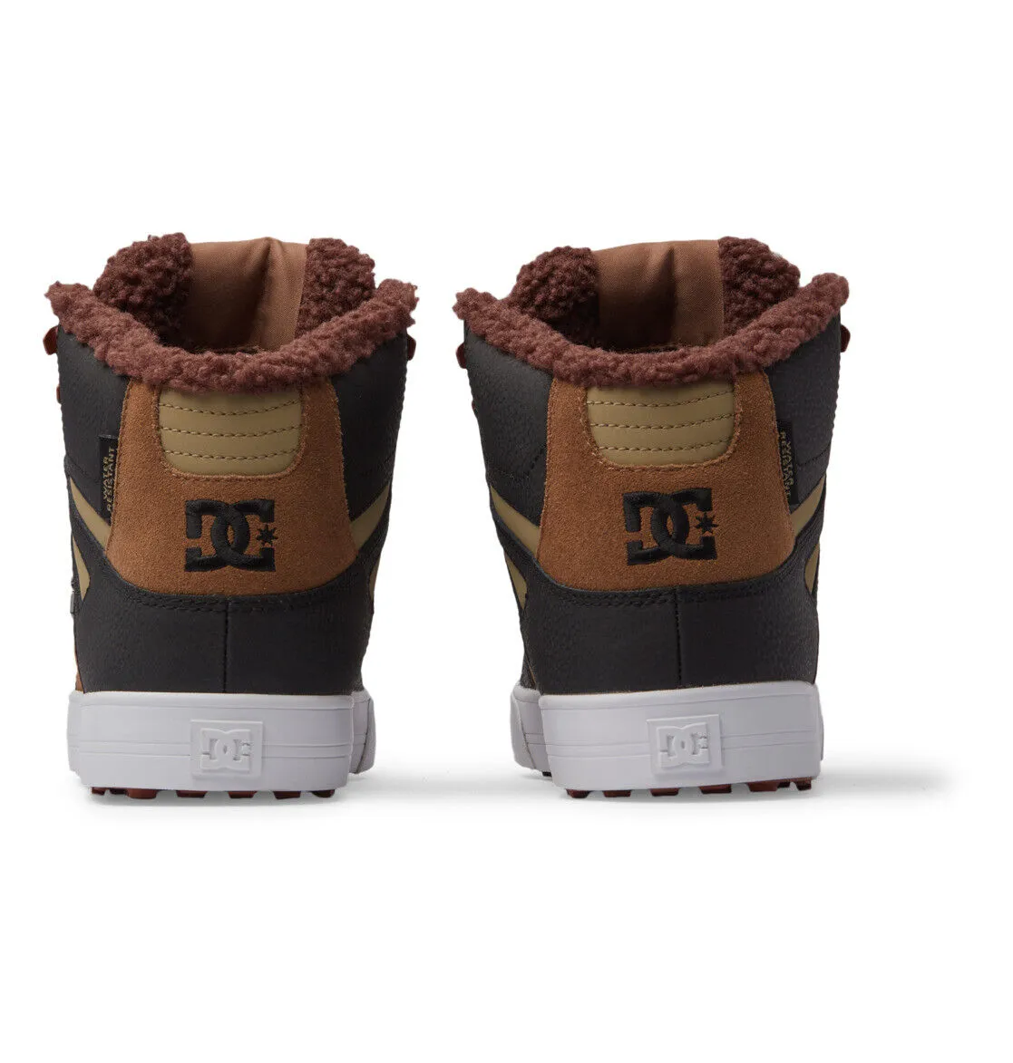 Pure High Top WC Winter