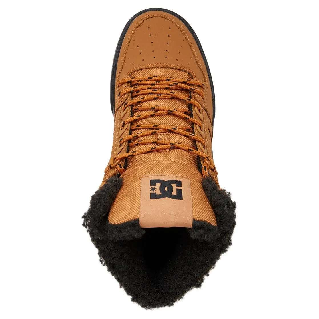 Pure High Top WC Winter
