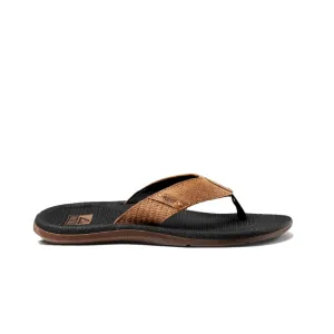 Reef Men's Santa Ana LE - Black/Tan