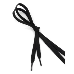 Replacement Laces Flat Black