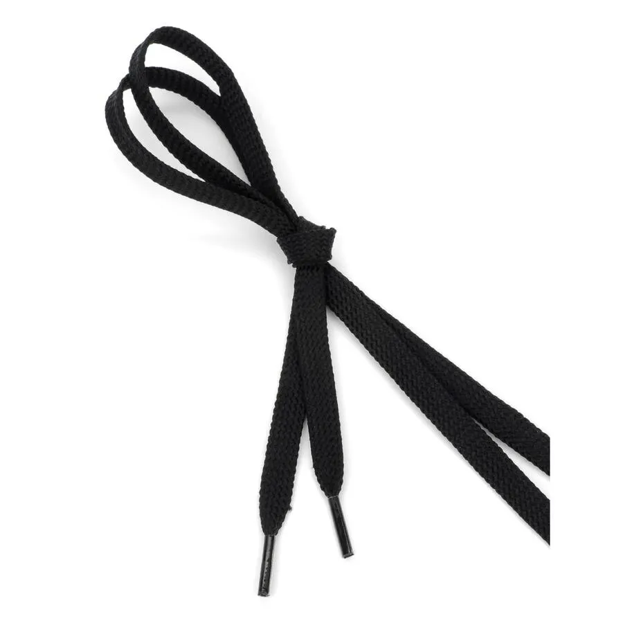 Replacement Laces Flat Black