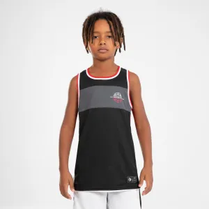 Reversible Sleeveless Basketball T-Shirt/Jersey T500R