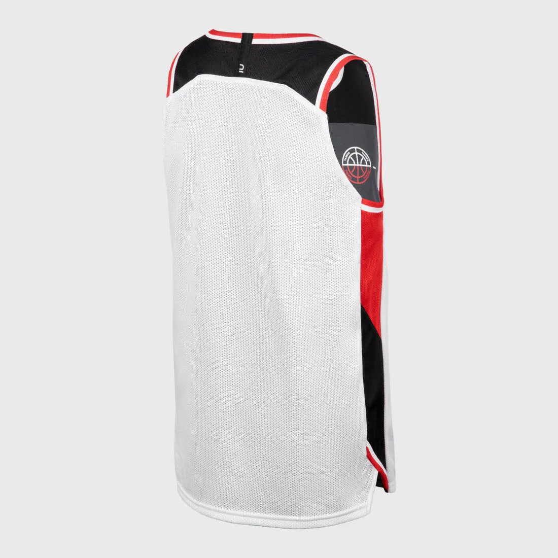 Reversible Sleeveless Basketball T-Shirt/Jersey T500R