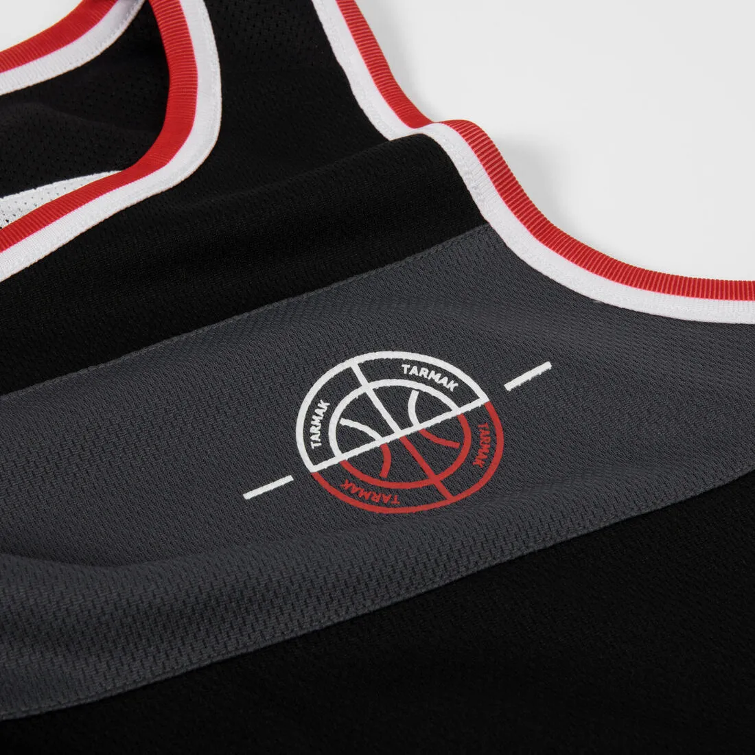 Reversible Sleeveless Basketball T-Shirt/Jersey T500R