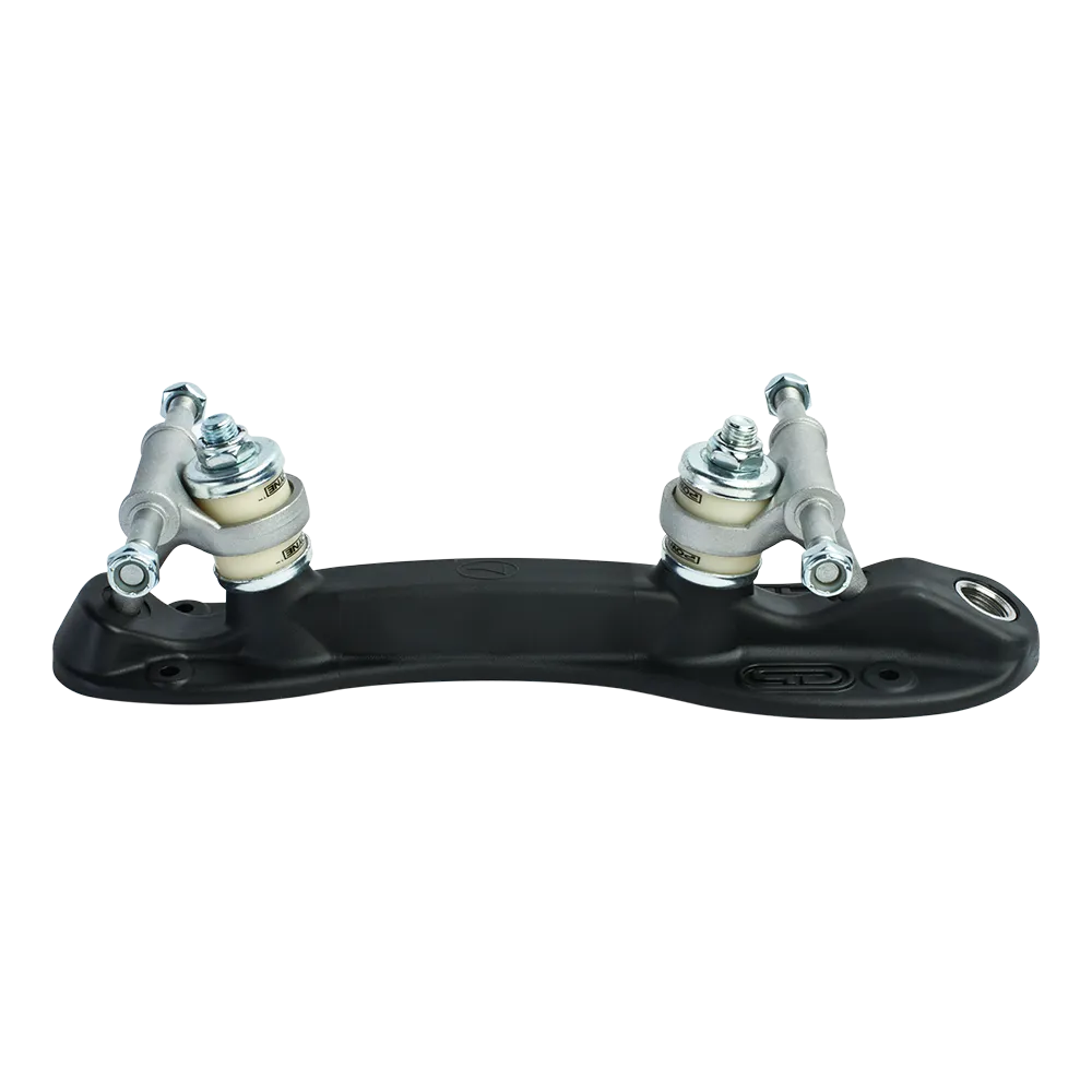 Riedell 120 Skate Package - UPTOWN