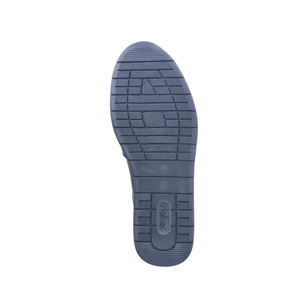 Rieker 11962 Titus 14 Blue