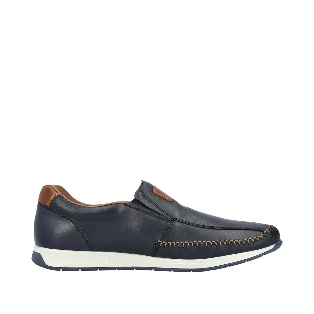 Rieker 11962 Titus 14 Blue