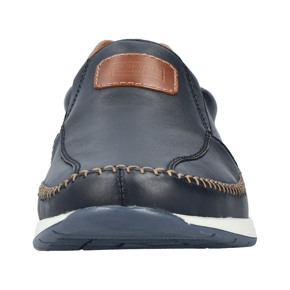 Rieker 11962 Titus 14 Blue
