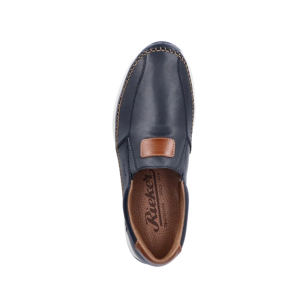 Rieker 11962 Titus 14 Blue