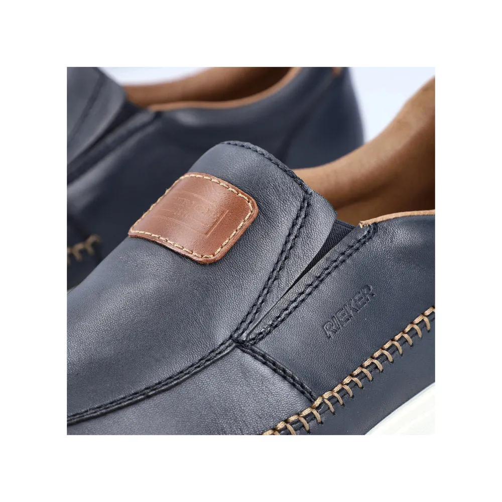 Rieker 11962 Titus 14 Blue
