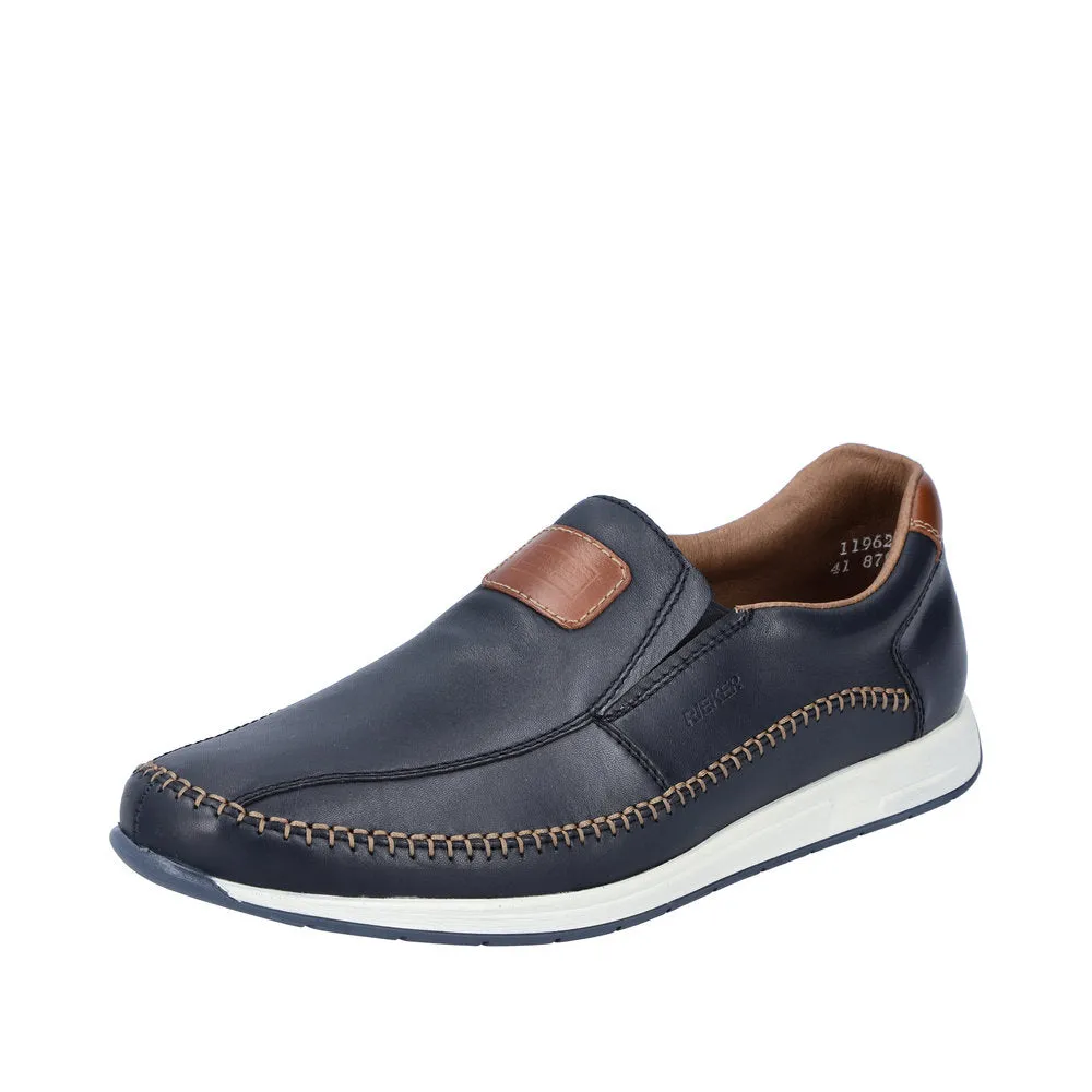 Rieker 11962 Titus 14 Blue