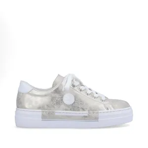 Rieker N49W1 Enya 90 Beige/Gold