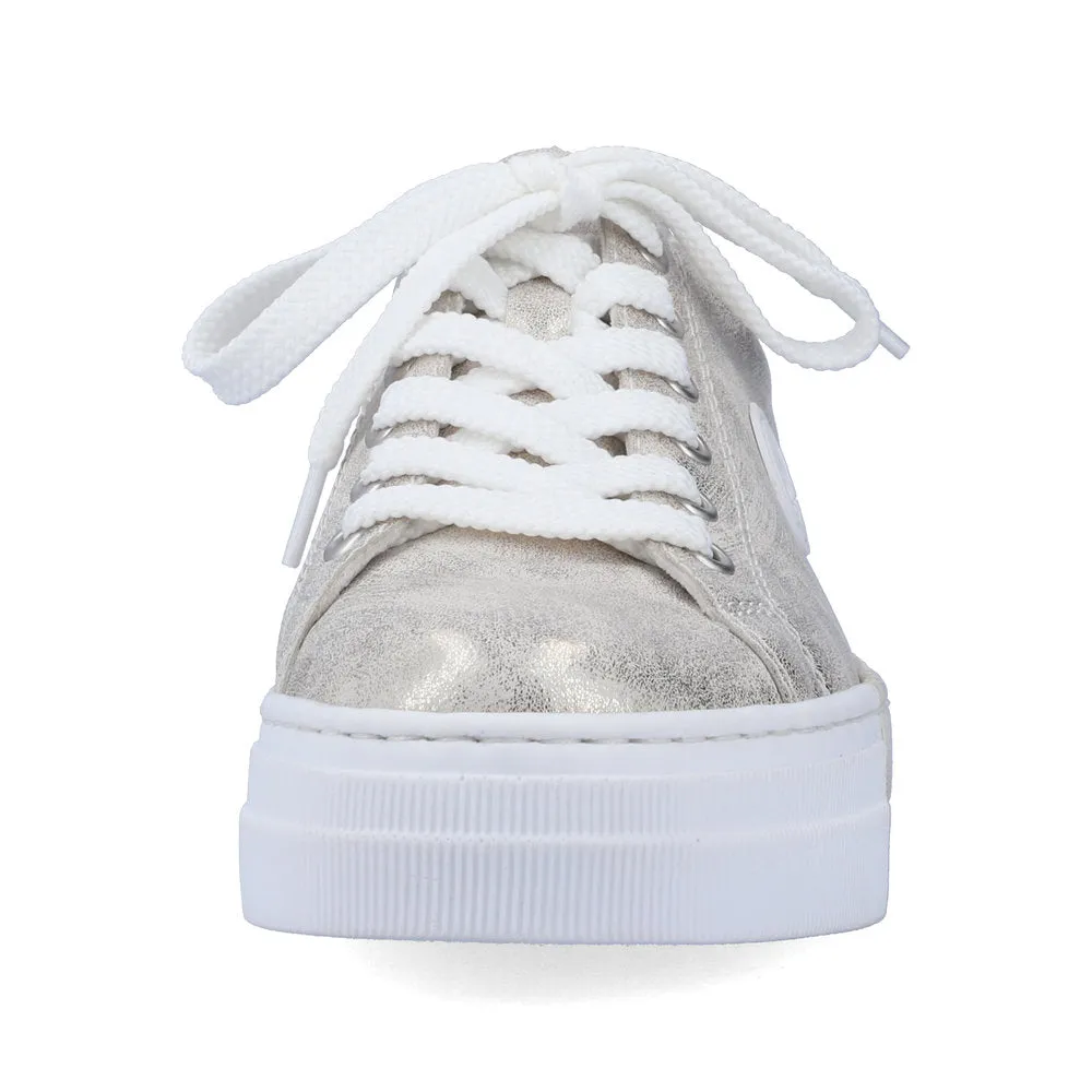 Rieker N49W1 Enya 90 Beige/Gold