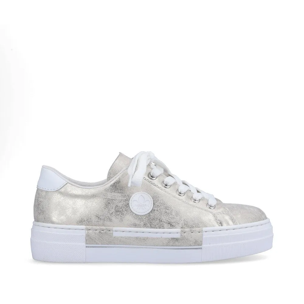 Rieker N49W1 Enya 90 Beige/Gold