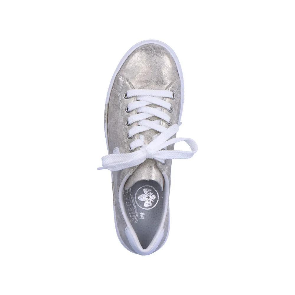 Rieker N49W1 Enya 90 Beige/Gold
