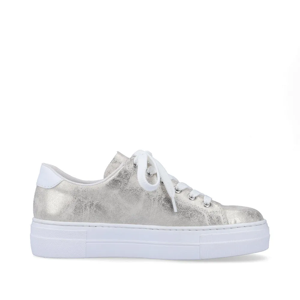 Rieker N49W1 Enya 90 Beige/Gold