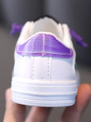 Rock Star Glam Glitter Sneakers by Bambino