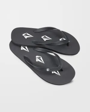 Rocker 2 Sandals - STONEY BLACK
