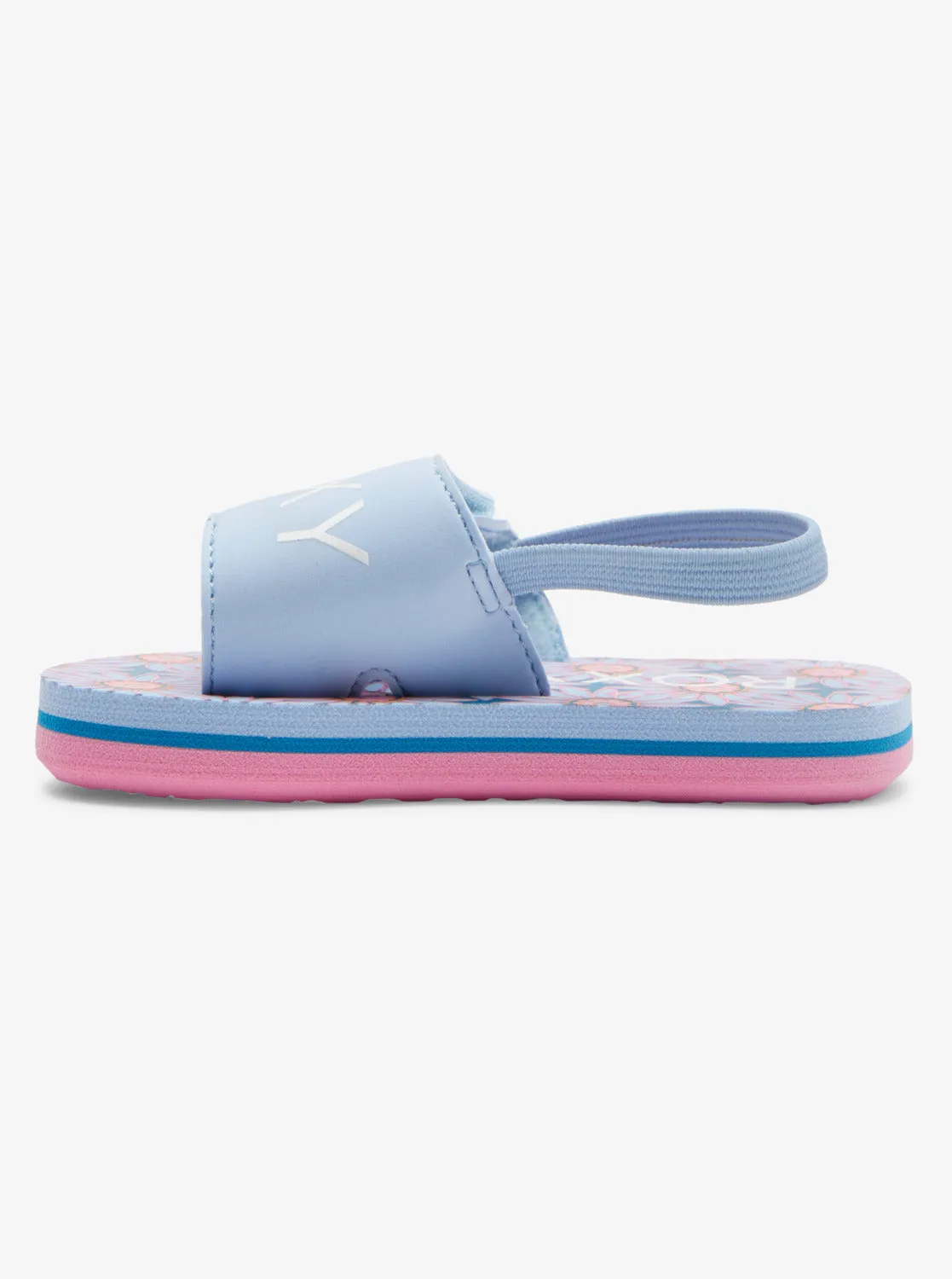 Roxy Toddlers Finny Slide Slider Sandals