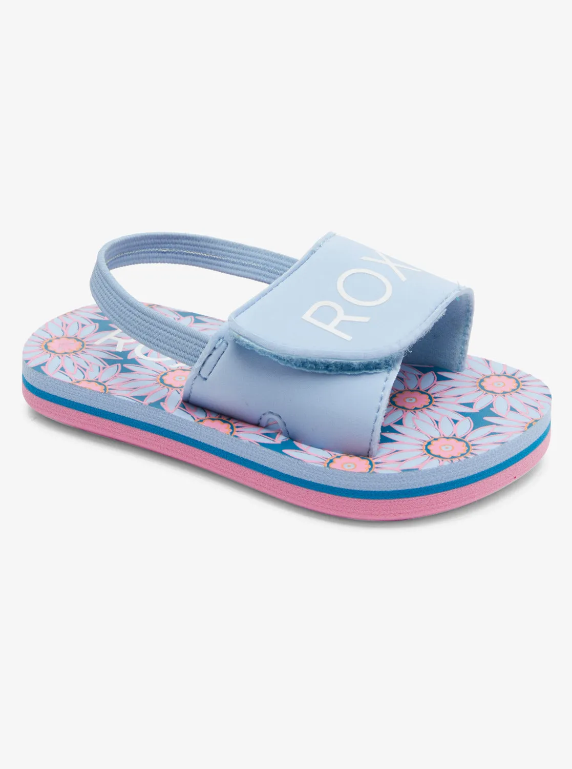 Roxy Toddlers Finny Slide Slider Sandals