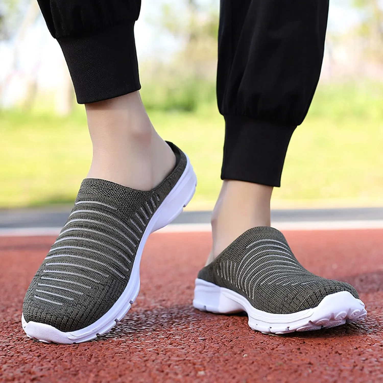 Running Shoes Womens Lightweight Platform Sneakers for Women Fashion Work Shoes Women Comfortable Dressy Slip on Mens Loafers Women's Sneakers