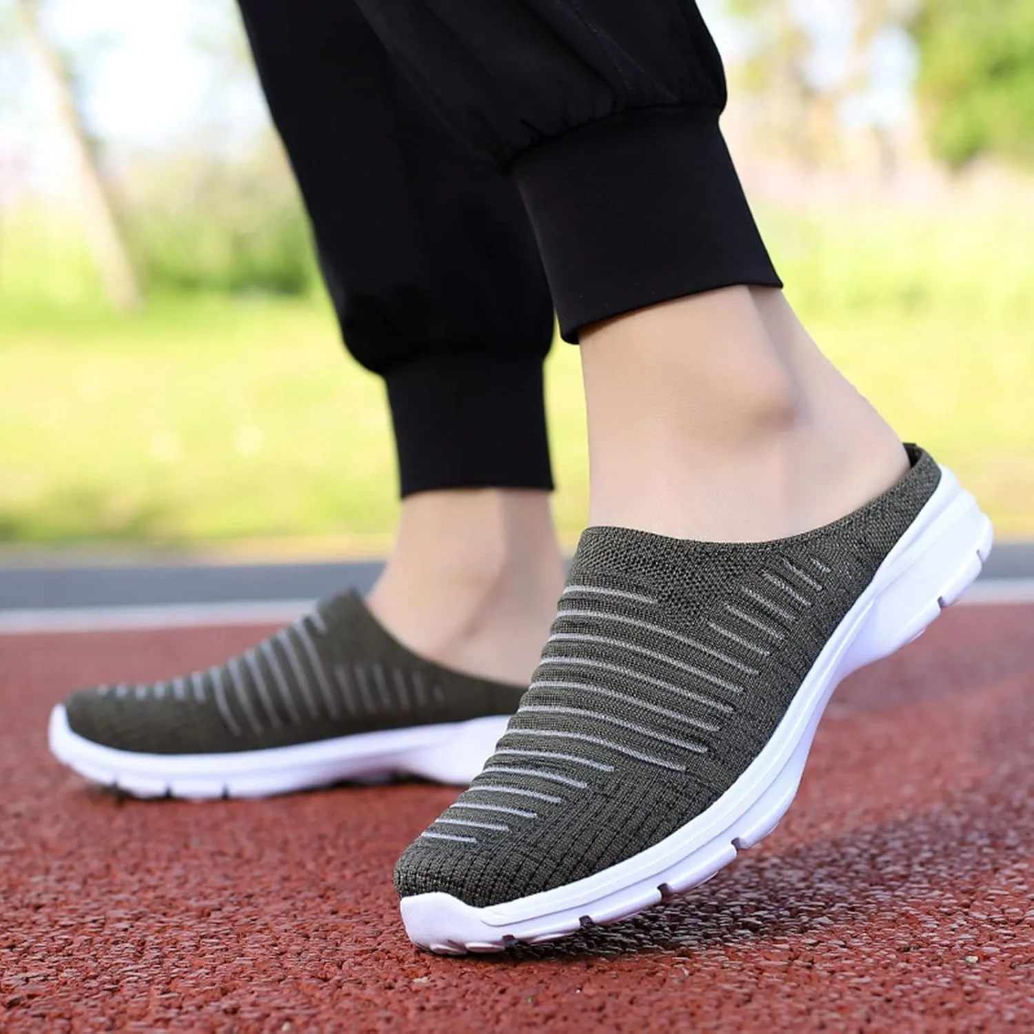 Running Shoes Womens Lightweight Platform Sneakers for Women Fashion Work Shoes Women Comfortable Dressy Slip on Mens Loafers Women's Sneakers