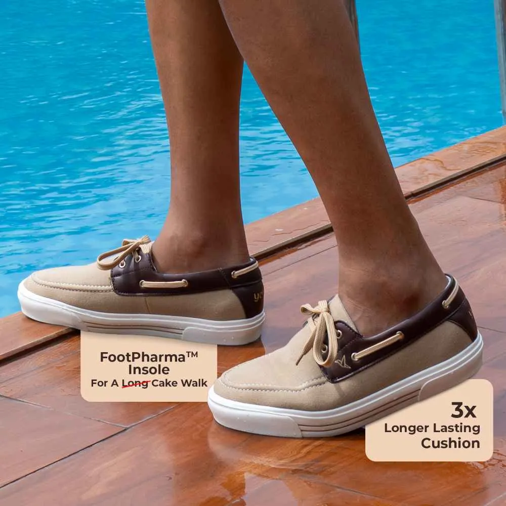 Sailor shoes for Men