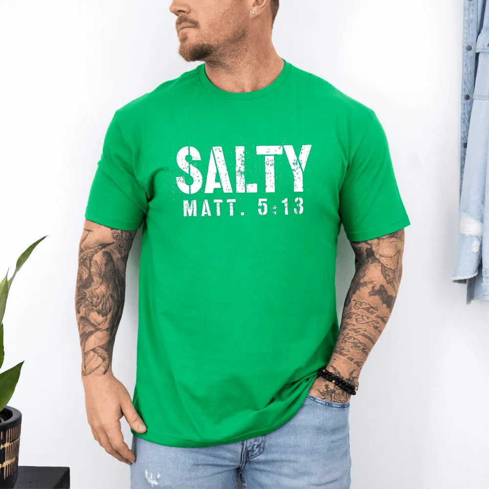 Salty Shirt
