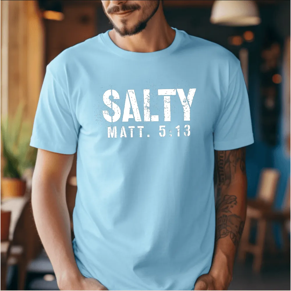 Salty Shirt