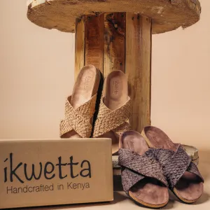 Samia Cork Sandal