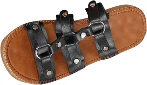 Sandals Men, Men Sandals Vintage Handmade Closed Toe Summer Outdoor Hiking Sports Shoes Fisherman Water Sandal 2025