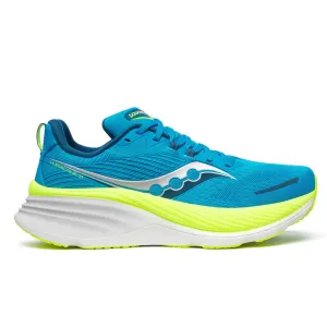 Saucony Hurricane 24 Men's Viziblue Citron