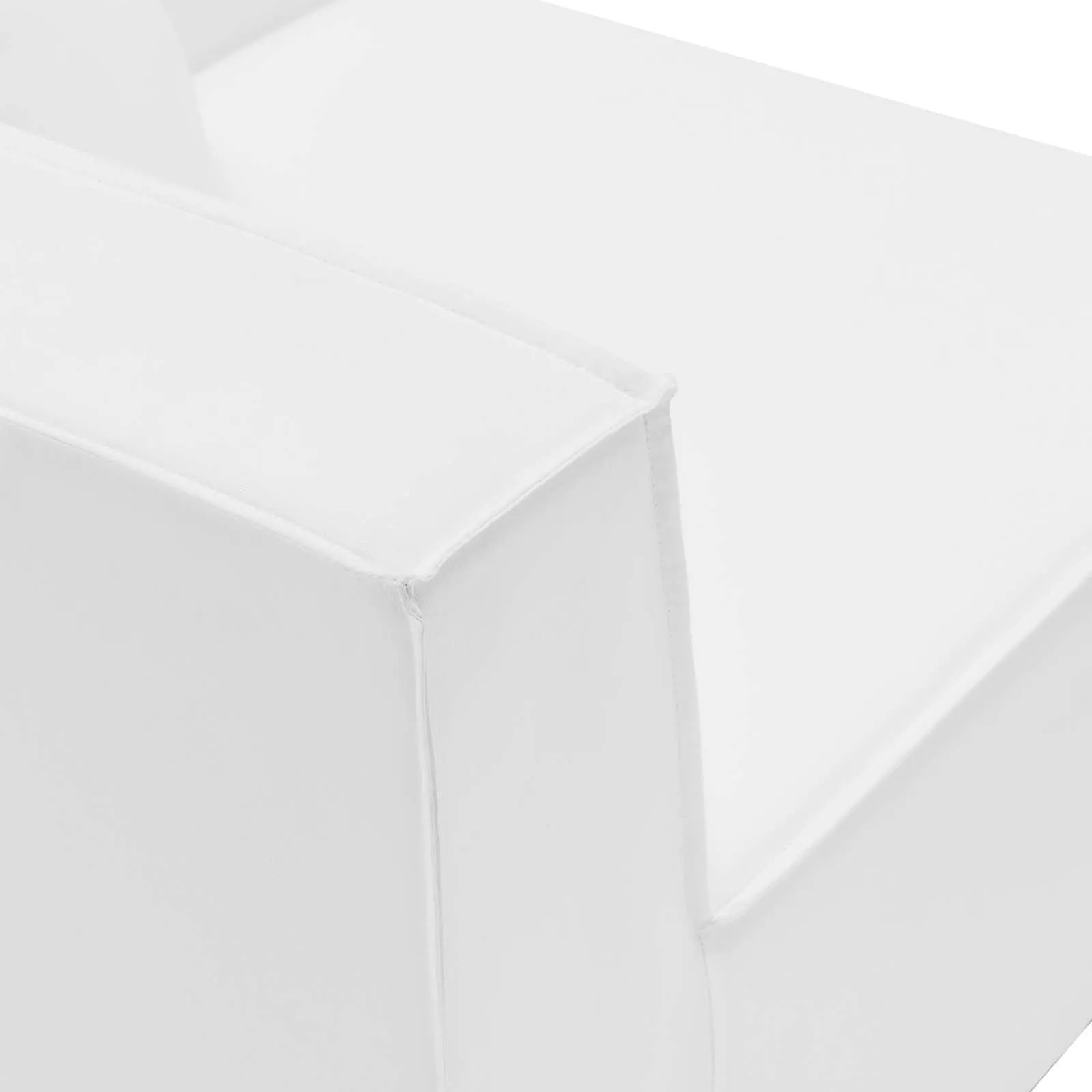 Saybrook Outdoor Patio Upholstered Loveseat and Ottoman Set