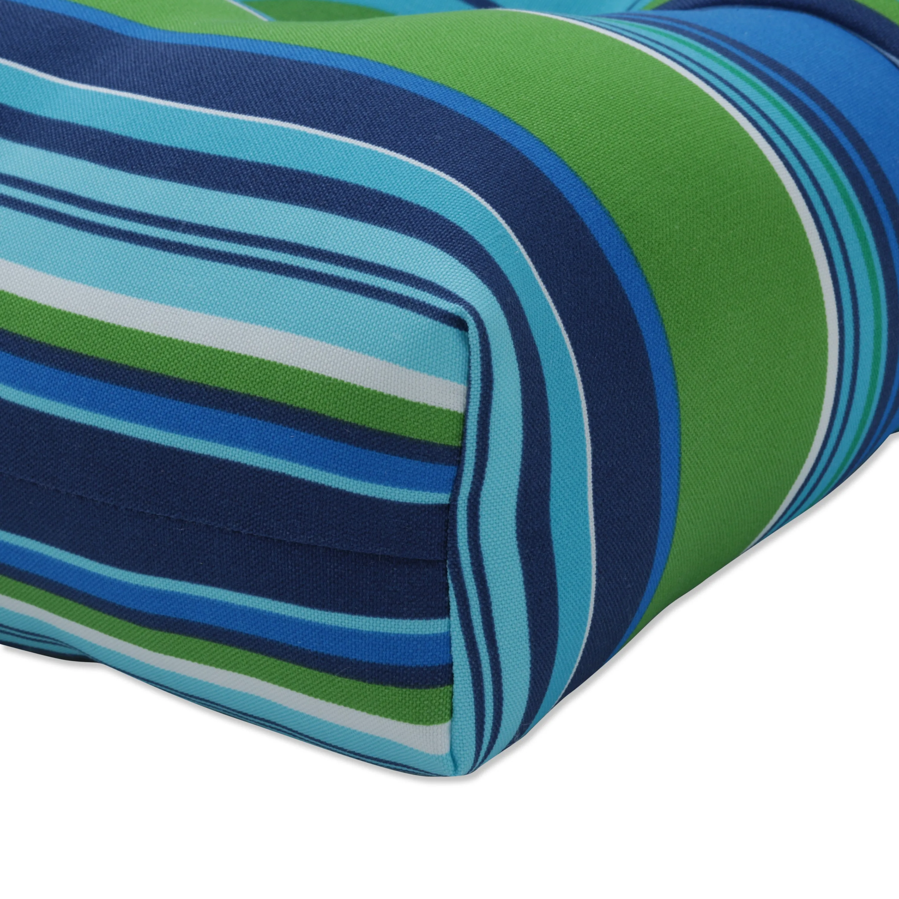 Sea Island Blue 60" Blown Bench