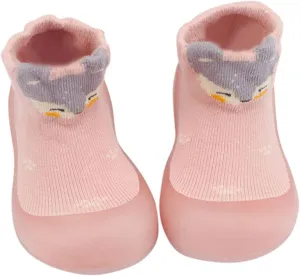 Shoes for Kids Infant Boys Girls Striped Prints Socks Shoes Toddler Breathable Mesh The Shoes for Toddlers