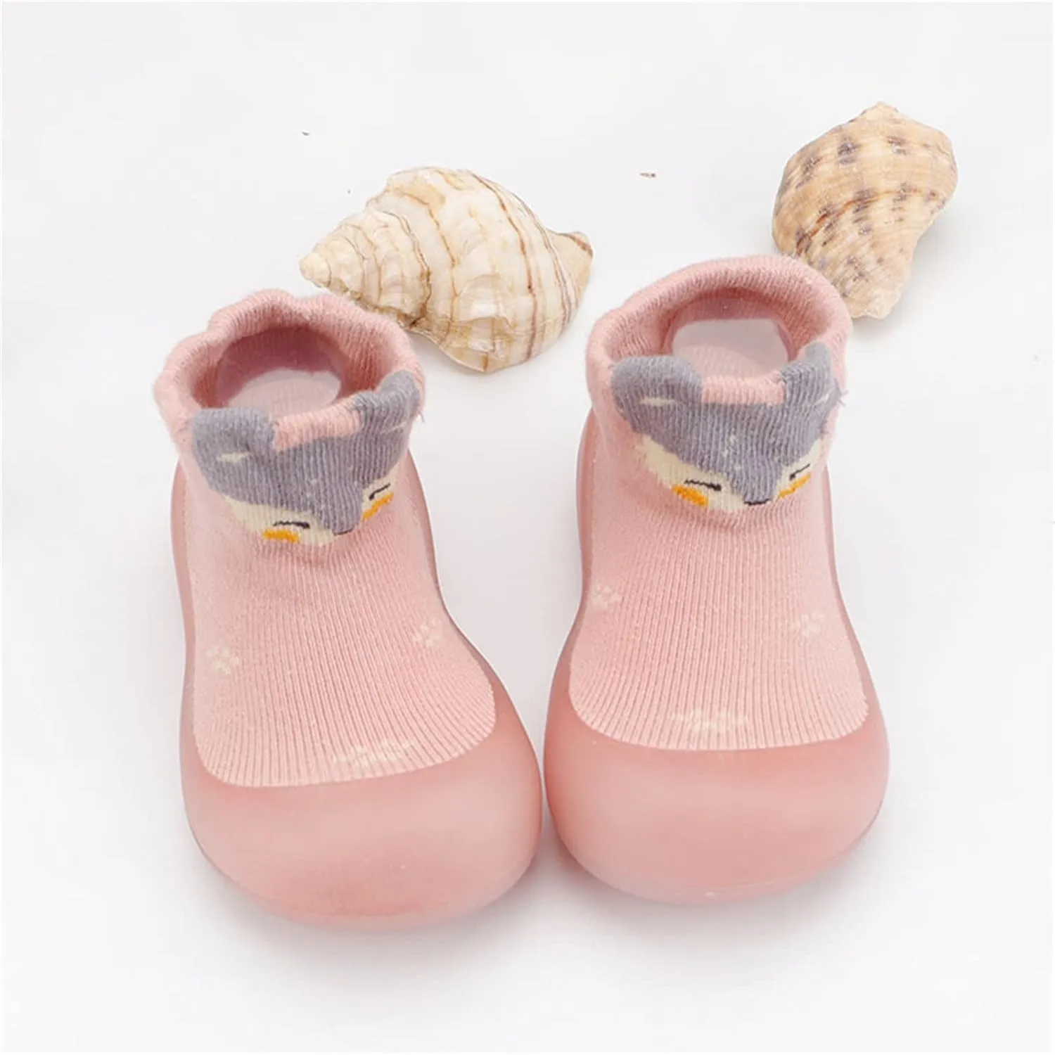 Shoes for Kids Infant Boys Girls Striped Prints Socks Shoes Toddler Breathable Mesh The Shoes for Toddlers