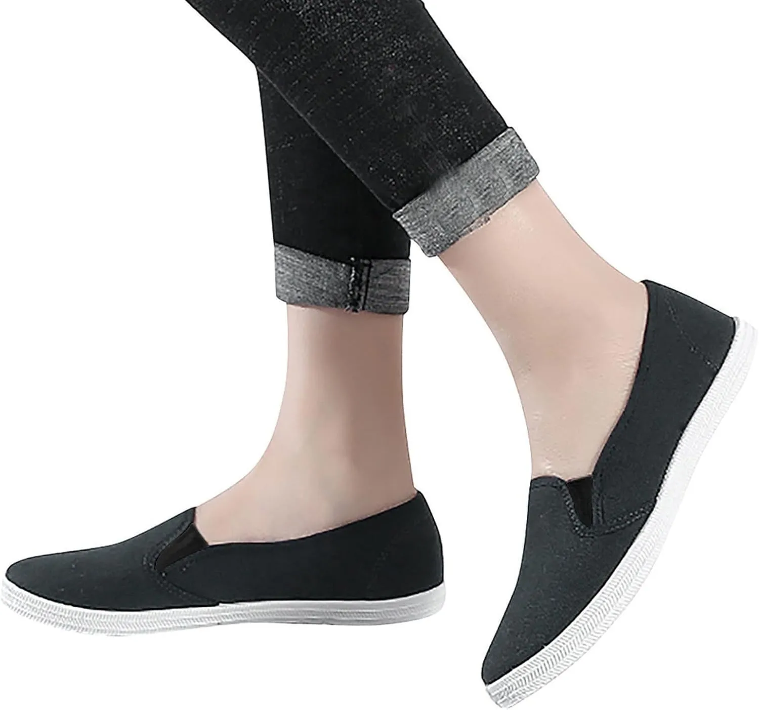 Shoes for Women Trendy Loafers for Women Comfort Comfortable & LightweightCozy Warm Lightweight Christmas Dress Shoes for Women Womens Hiking Shoes