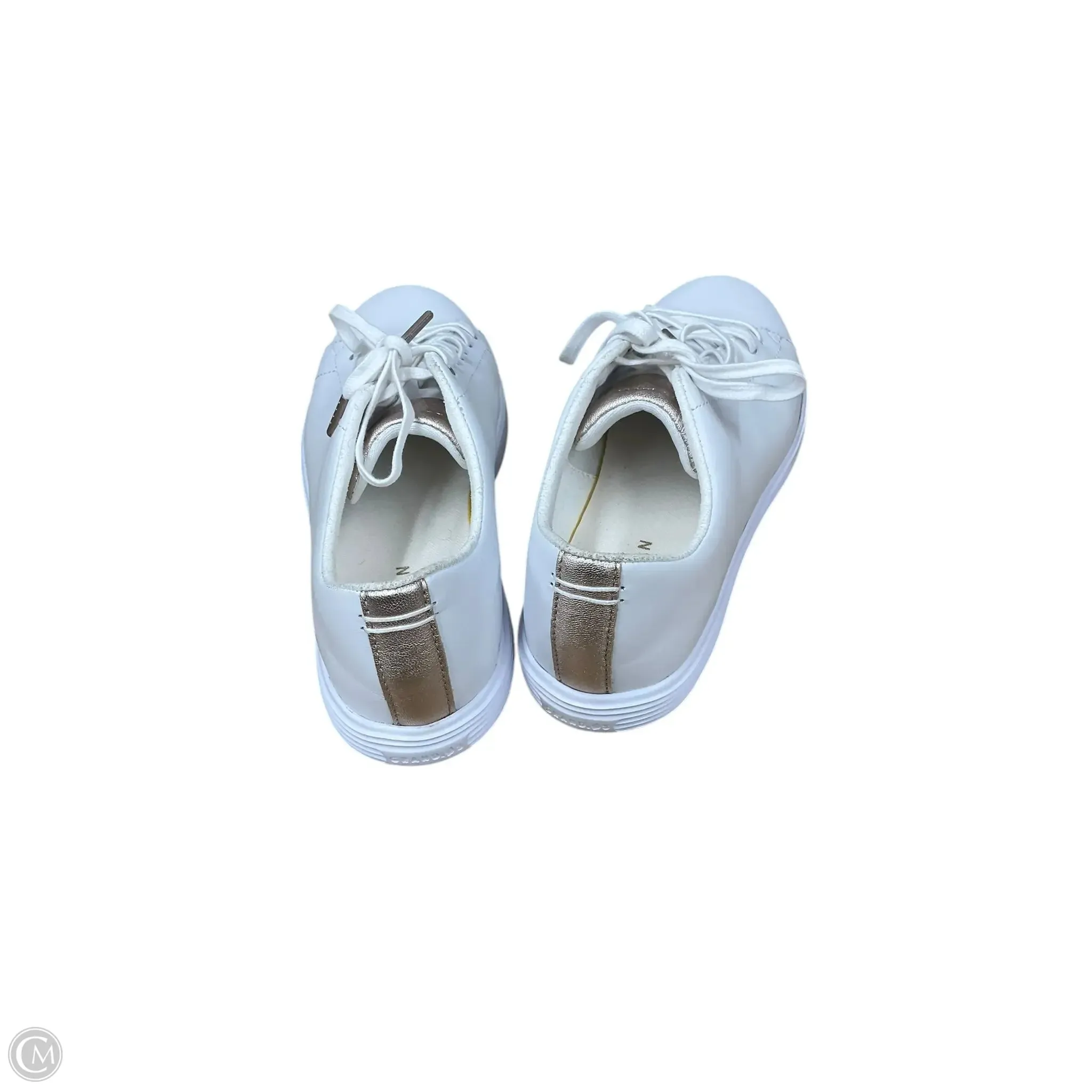 Shoes Sneakers By Cole-haan In White, Size: 7.5
