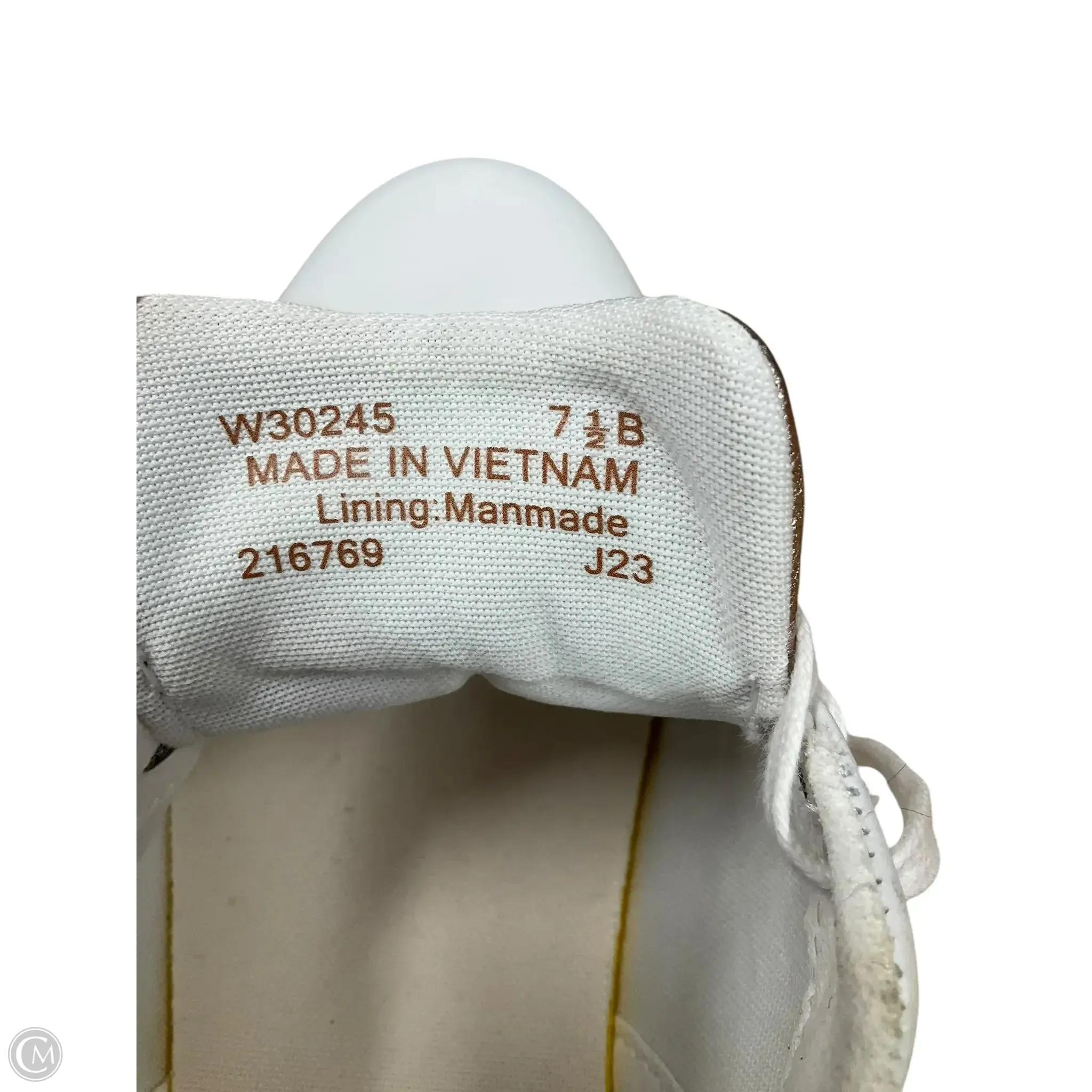 Shoes Sneakers By Cole-haan In White, Size: 7.5