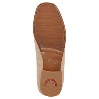 SIOUX Campina Desert Suede Moccasin