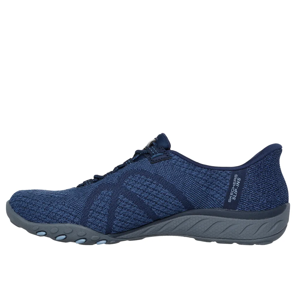 Skechers 100762 Breathe Easy NVY