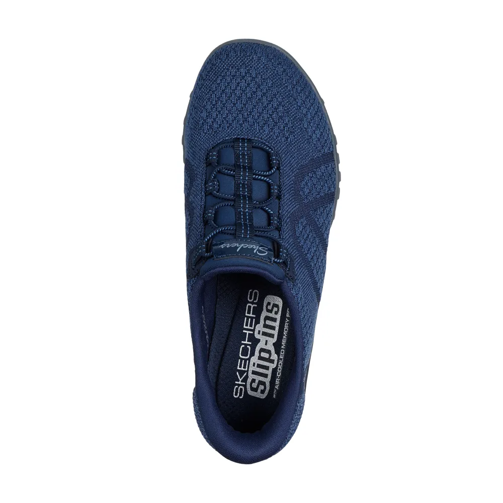 Skechers 100762 Breathe Easy NVY